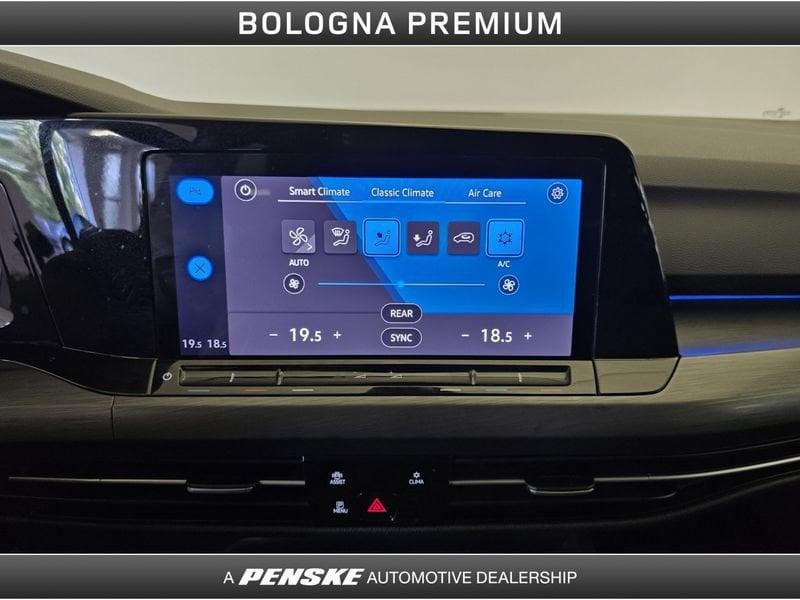 Volkswagen Golf Golf 2.0 TDI 150 CV DSG Style