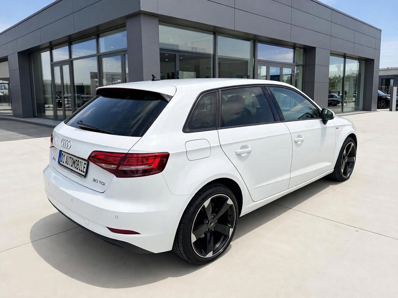 Audi A3 SPB 35 TDI S tronic S-Line