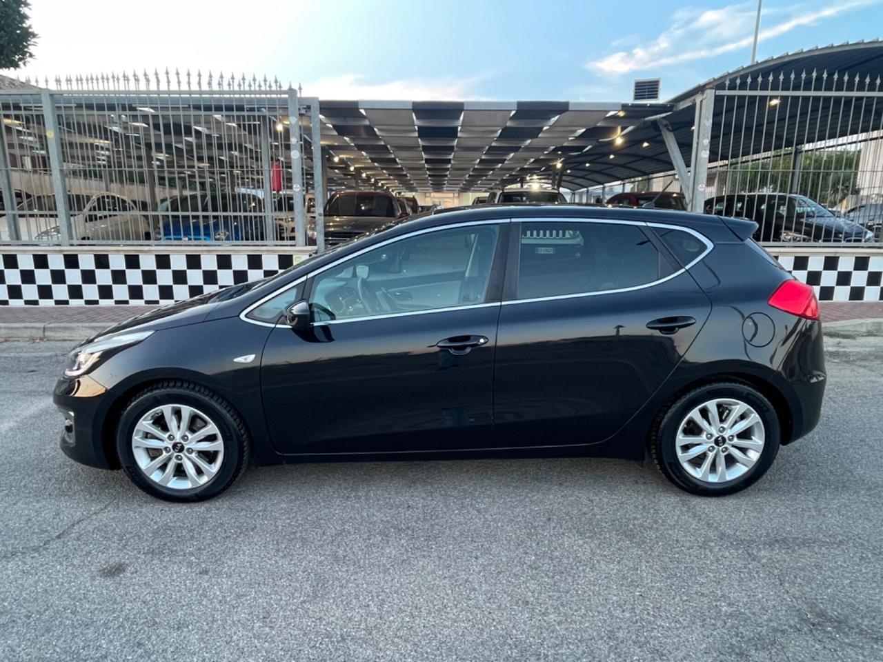 Kia Ceed 1.6 CRDi 5 porte Unipro 2016