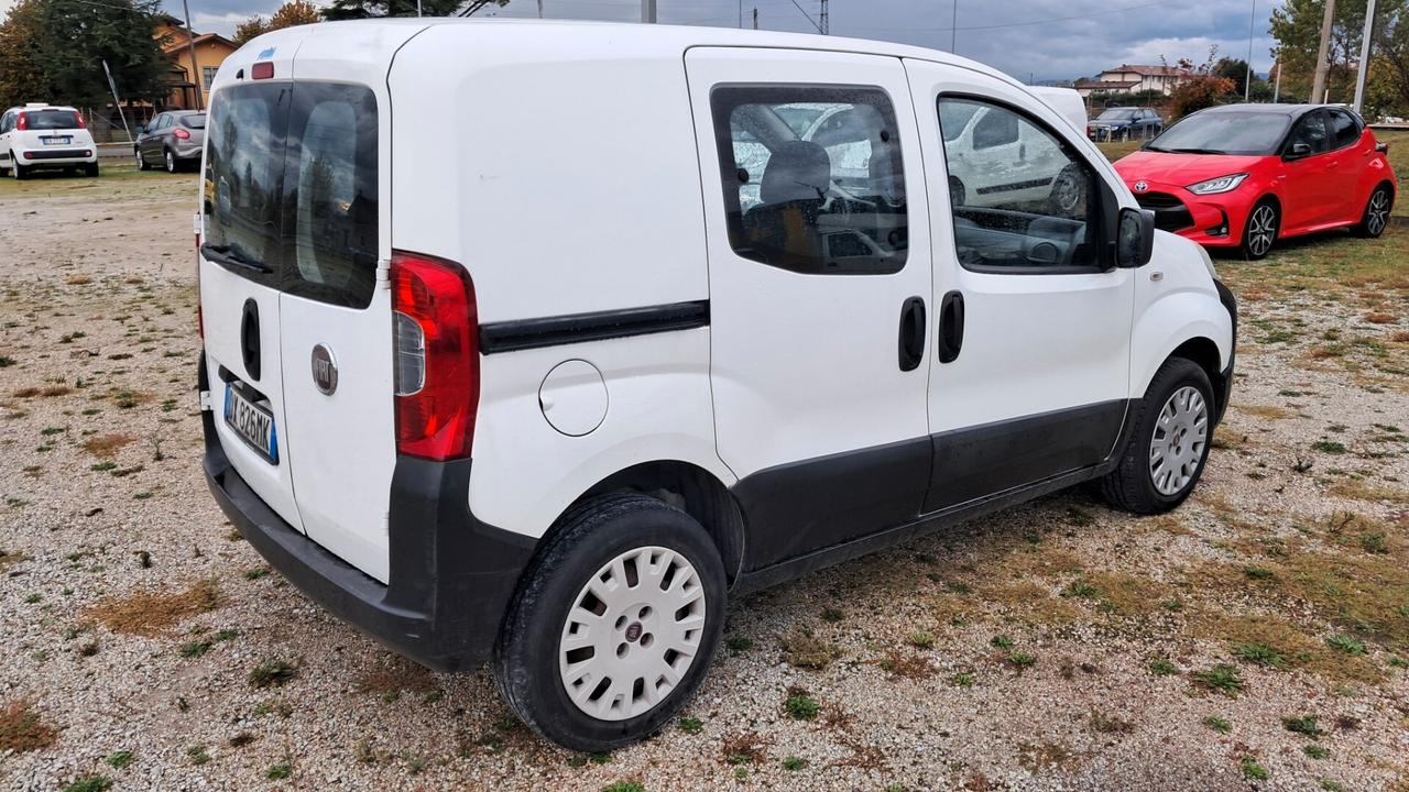 Fiat Fiorino 1.3 MJT 75CV Combi Semivetrato SX (N1)