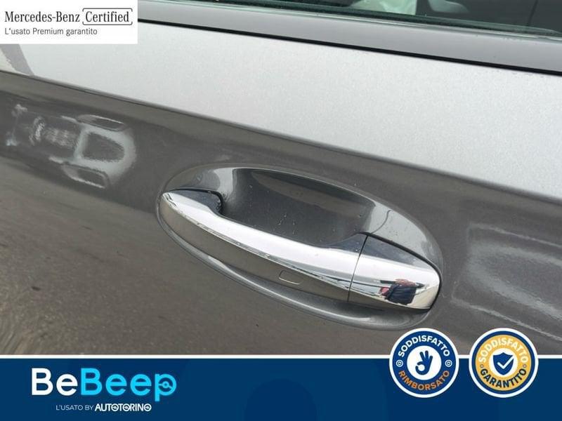 Mercedes-Benz Classe A A 250 E PHEV AMG LINE ADVANCED PLUS AUTO