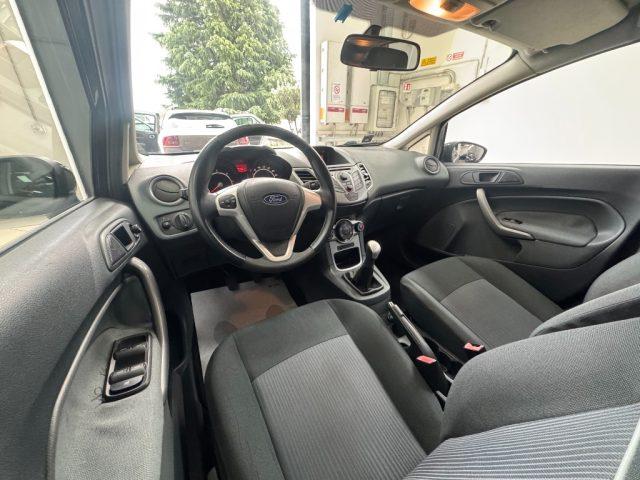 FORD Fiesta 1.4 TDCi 70CV 5 porte Titanium