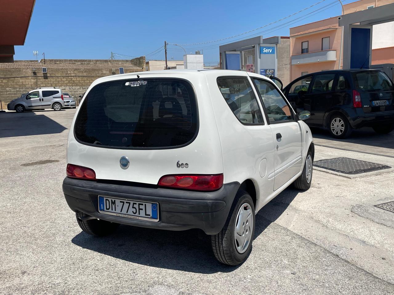 Fiat 600 1.1 Clima 50th Anniversary