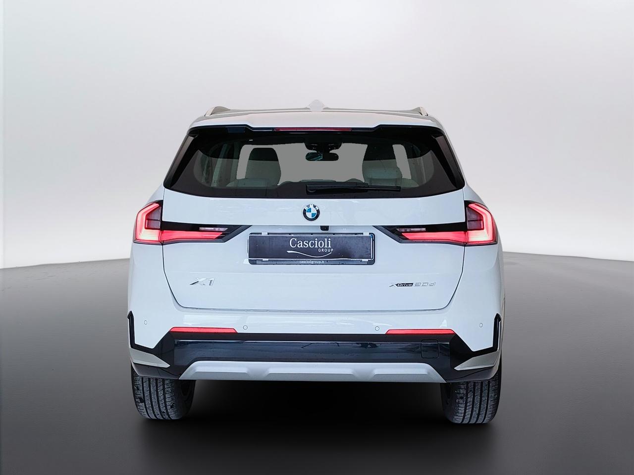 BMW X1 U11 - X1 xdrive20d mhev 48V X-Line auto