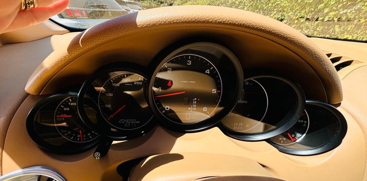 Porsche Cayenne 3.0 Diesel
