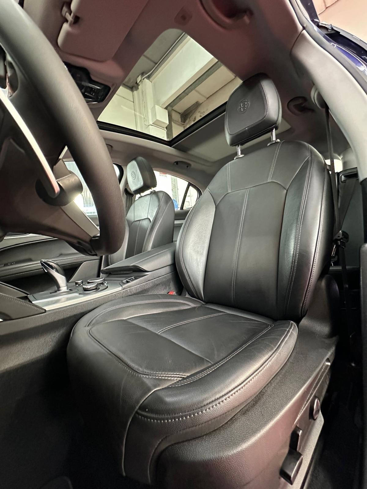 Alfa Romeo Stelvio 2.2 Turbodiesel 210cv q4 b tech