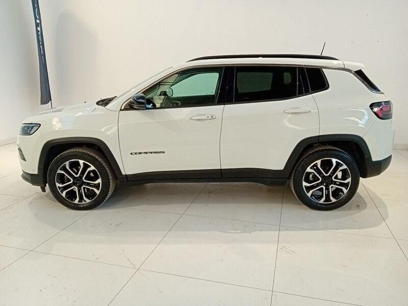 Jeep Compass 1.6 Multijet II 2WD Limited