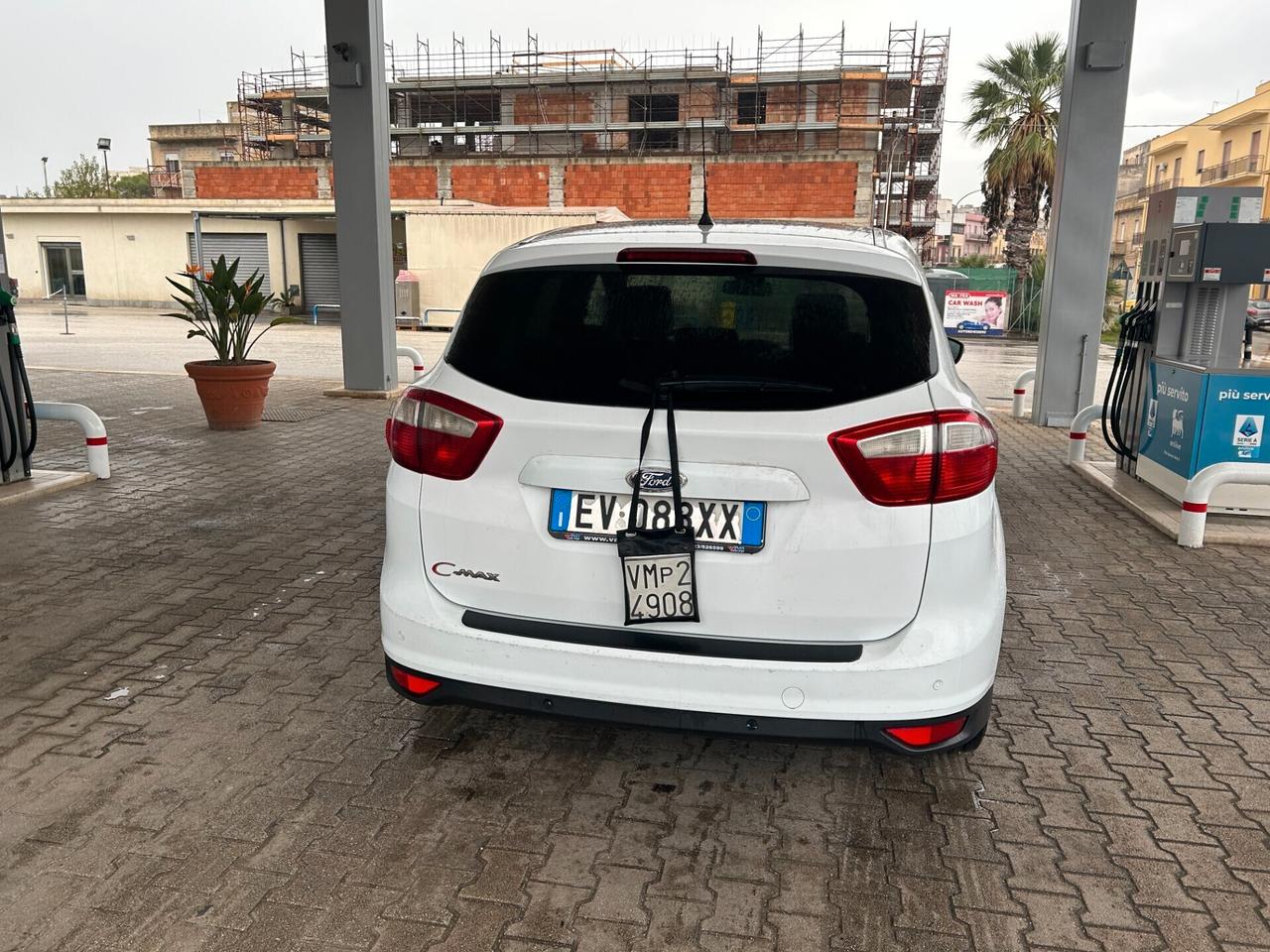 Ford C-Max 1.6 TDCi 95CV Titanium