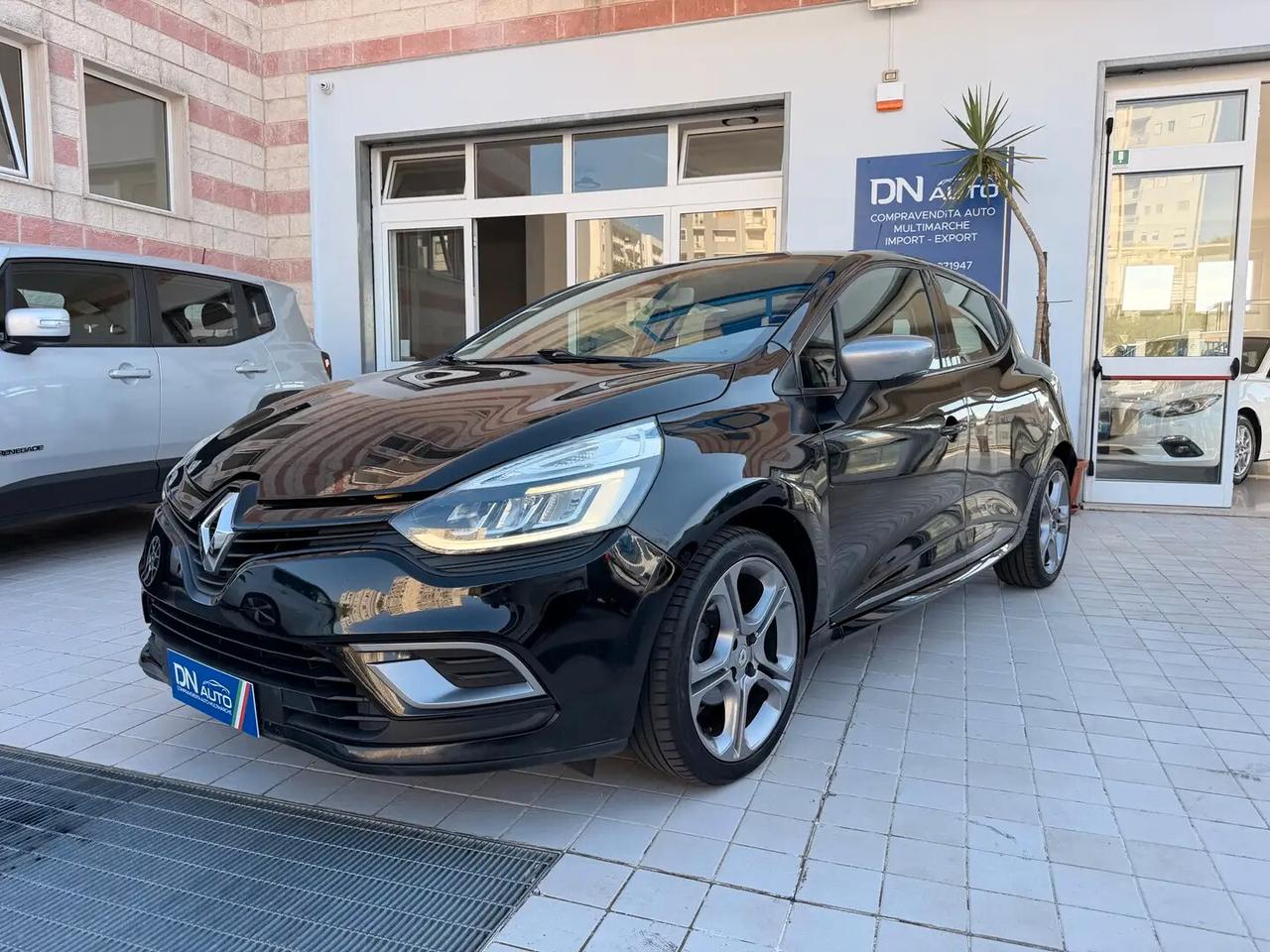 Renault Clio GT LINE 120 CV EDC Start&Stop 5 porte Energy Duel2