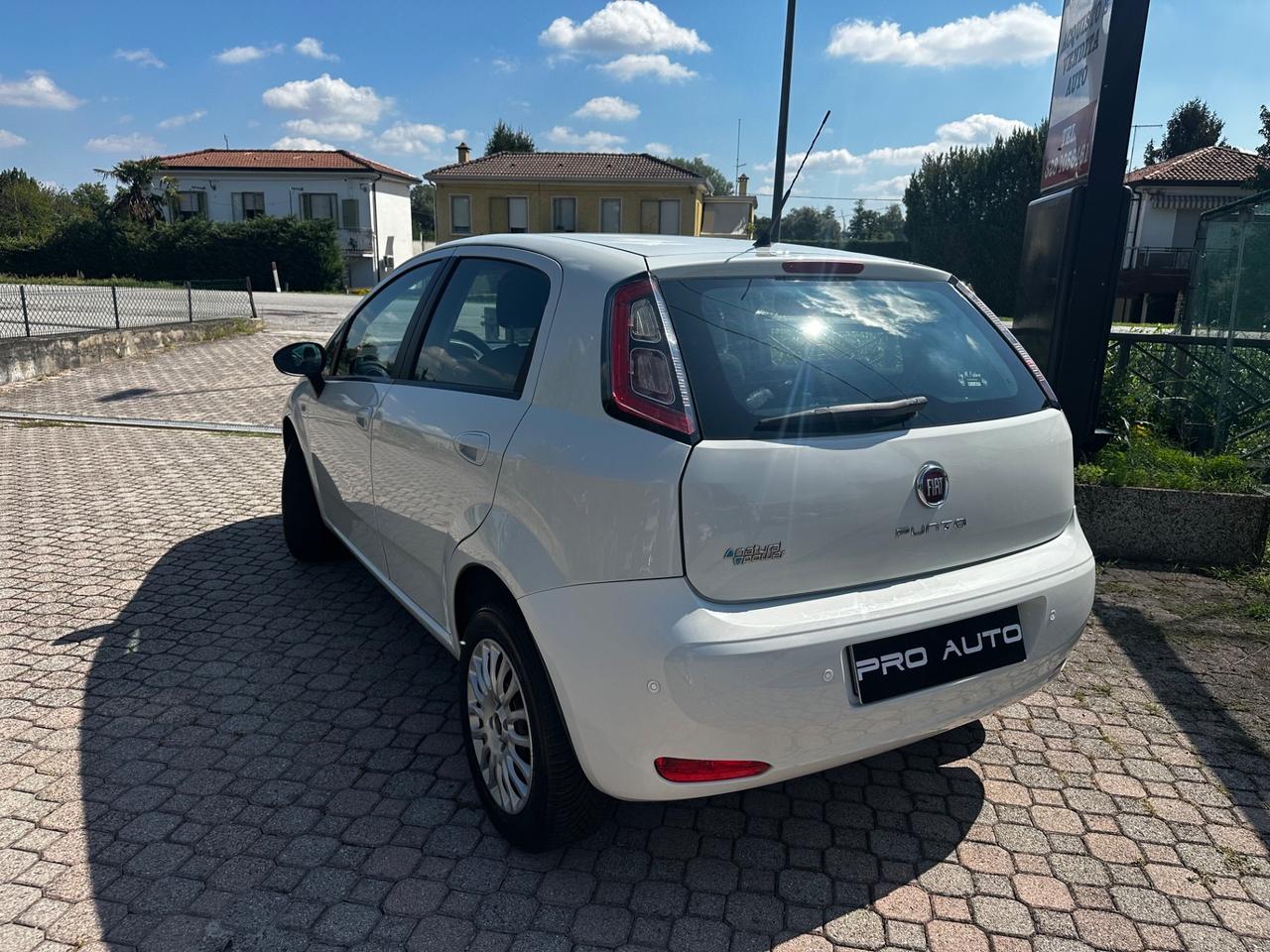 Fiat Grande Punto 1.4 5 porte Actual Natural Power