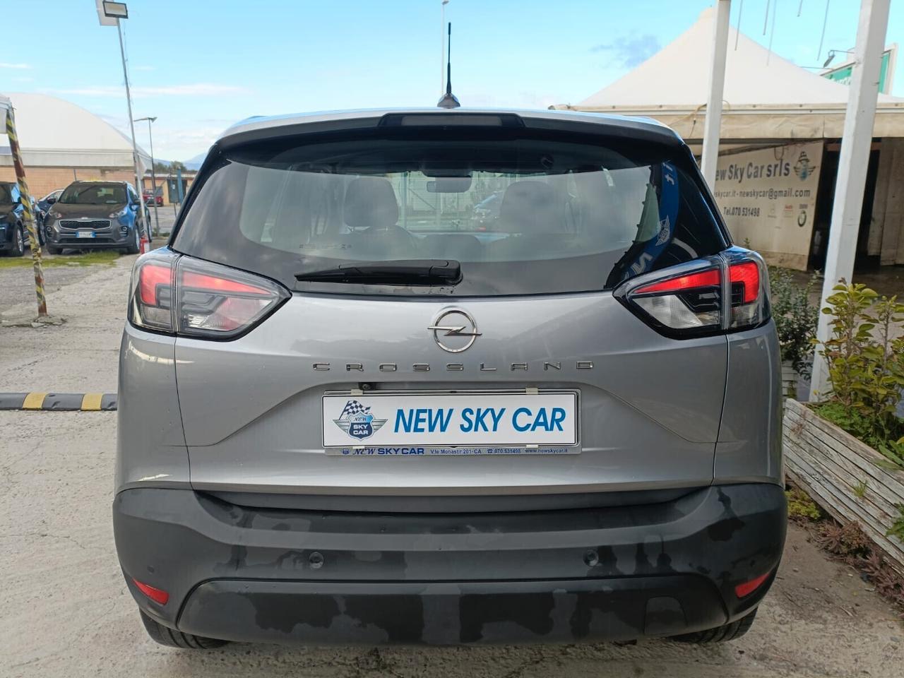 Opel Crossland 1.5 ECOTEC D 110 CV Ultimate