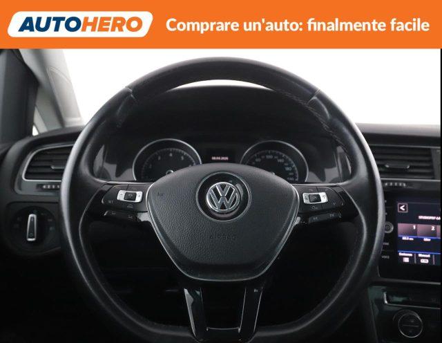 VOLKSWAGEN Golf 1.4 TSI 125 CV 5p. Business BlueMotion Technology