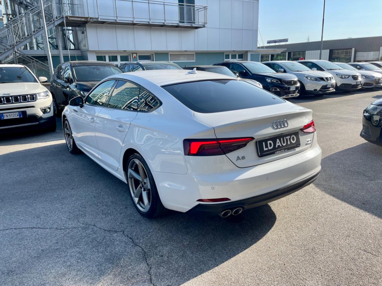 Audi A5 2.0 TDI 190 CV S tronic quattro edition