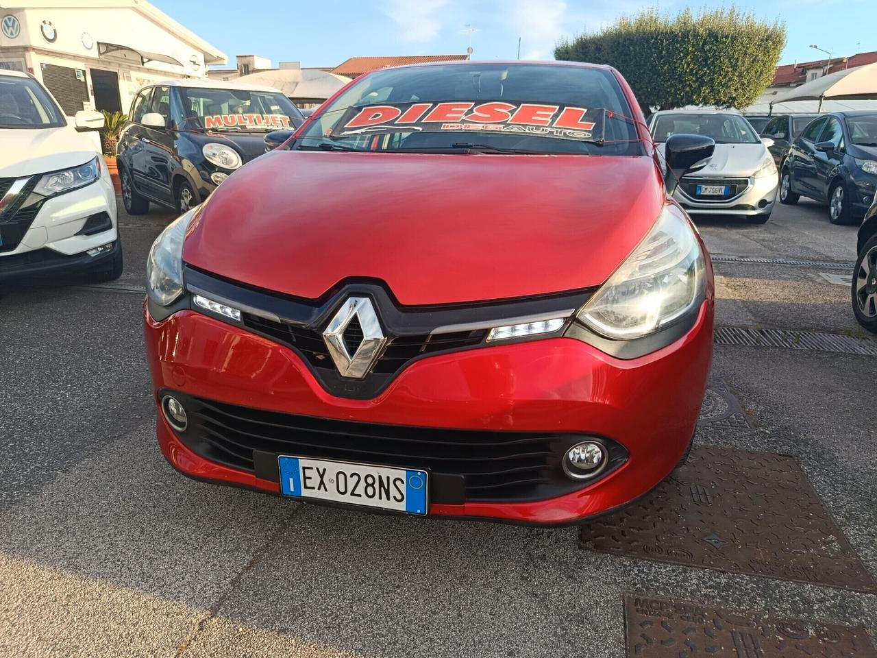 Renault Clio 1.5 dCi 90CV Costume National