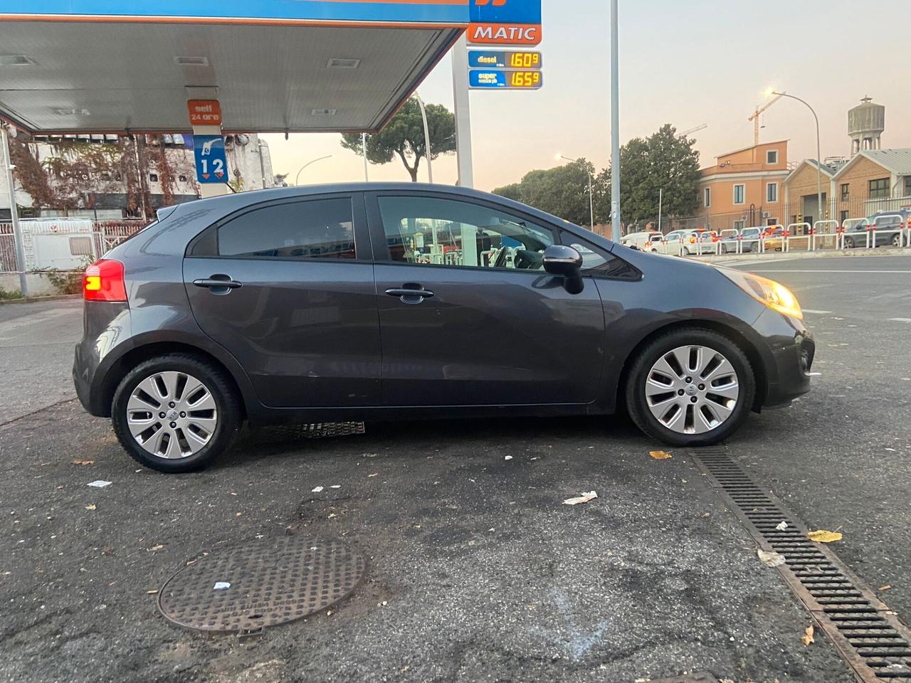 Kia Rio 1.2 CVVT 5p. EX PLUS