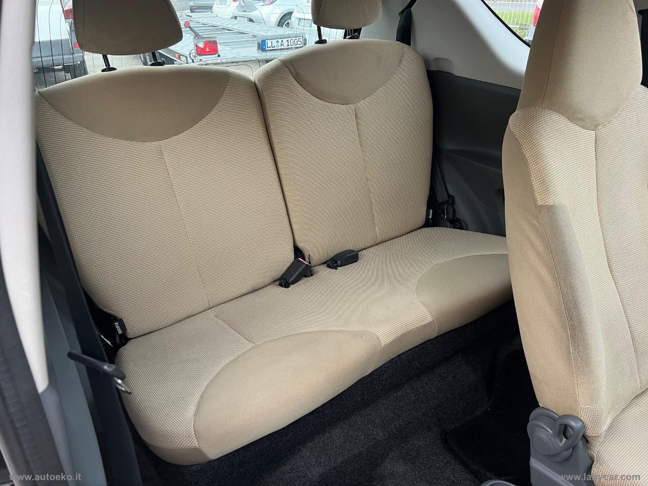 PEUGEOT 107 1.0 68 CV 3p. Sweet Years