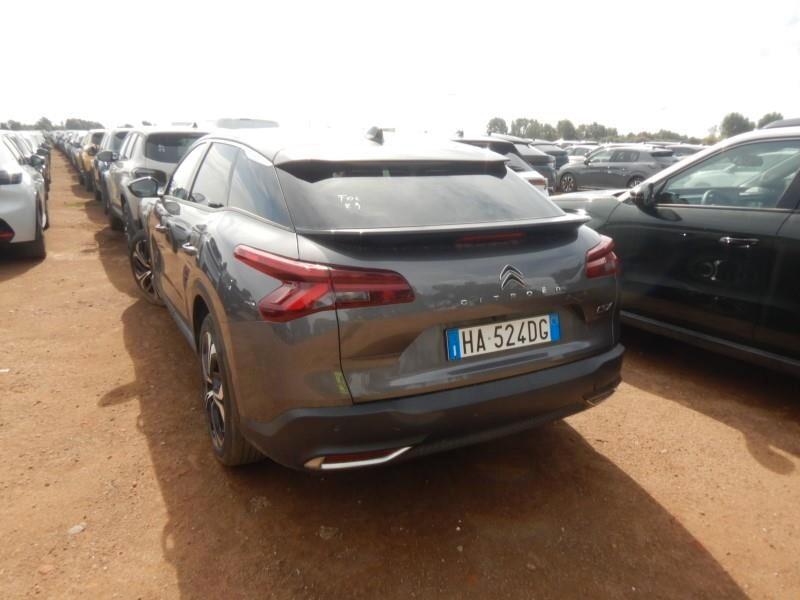 CITROEN C5 X 1.2 PURETECH 130CV EAT8 SeS PLUS ( FARI LED - COCKPIT - PELLE - ADAPTIVE CRUISE - NAVI - MIRROR - PDC - TELECAMERA POST. - CERCHI 19)