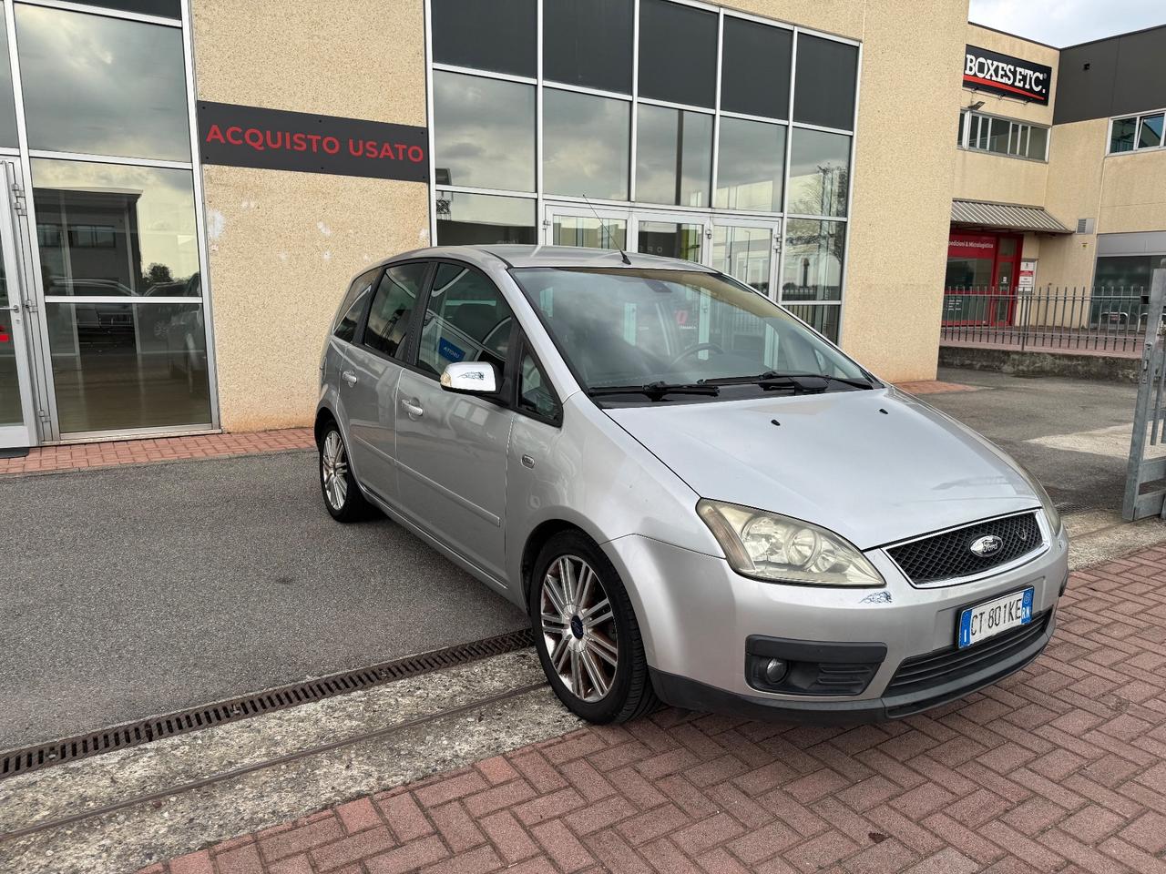 Ford Focus C-Max 1.6 TDCi (110CV)
