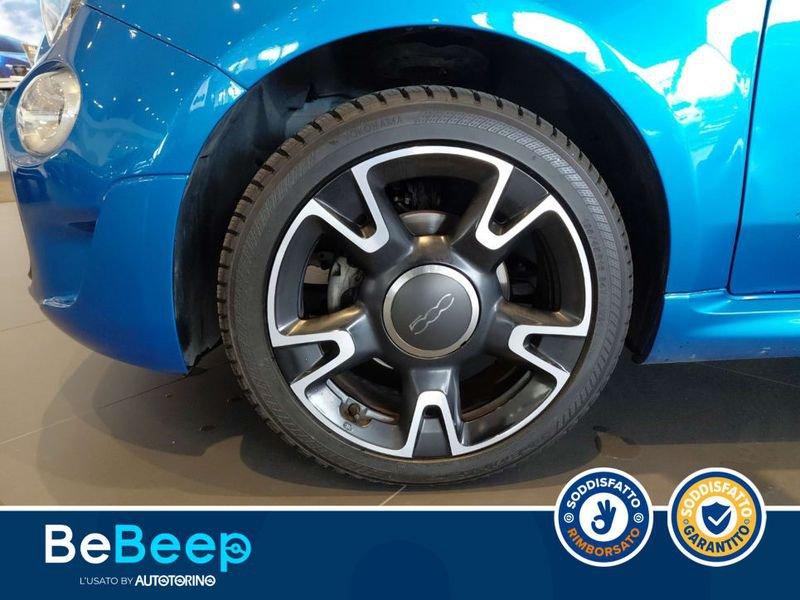 FIAT 500 1.2 S 69CV MY18