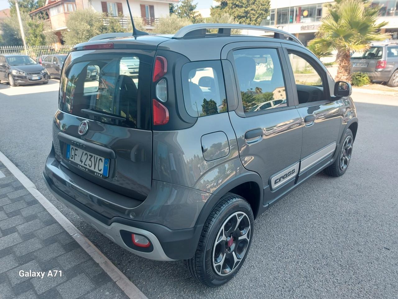 FIAT PANDA 0.9 NATURAL POWER 80 CV CROSS MY21 5P