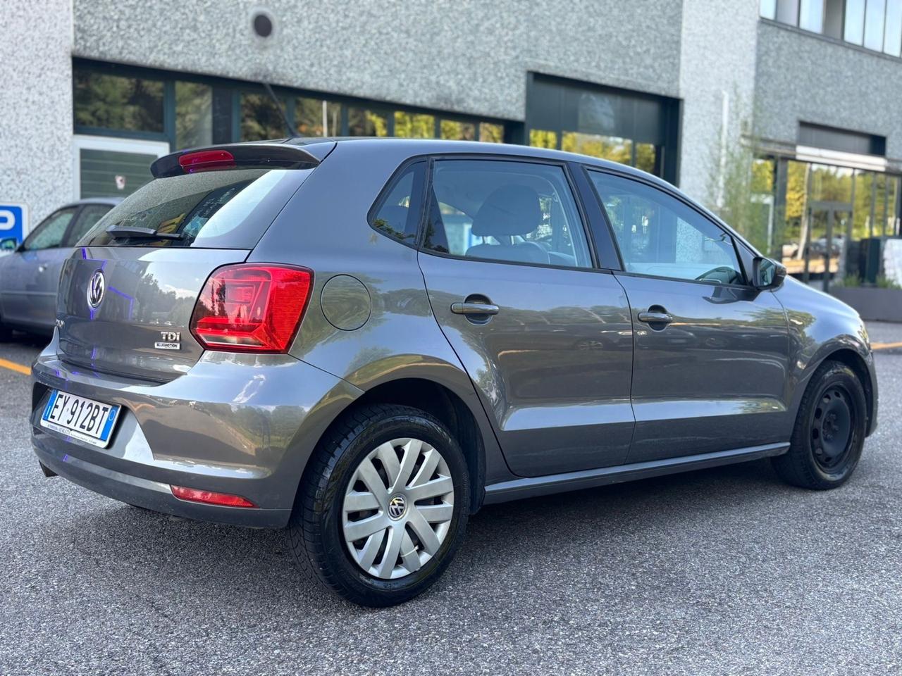 Volkswagen Polo 1.4 TDI 90 CV DSG 5p. Comfortline BlueMotion Technology