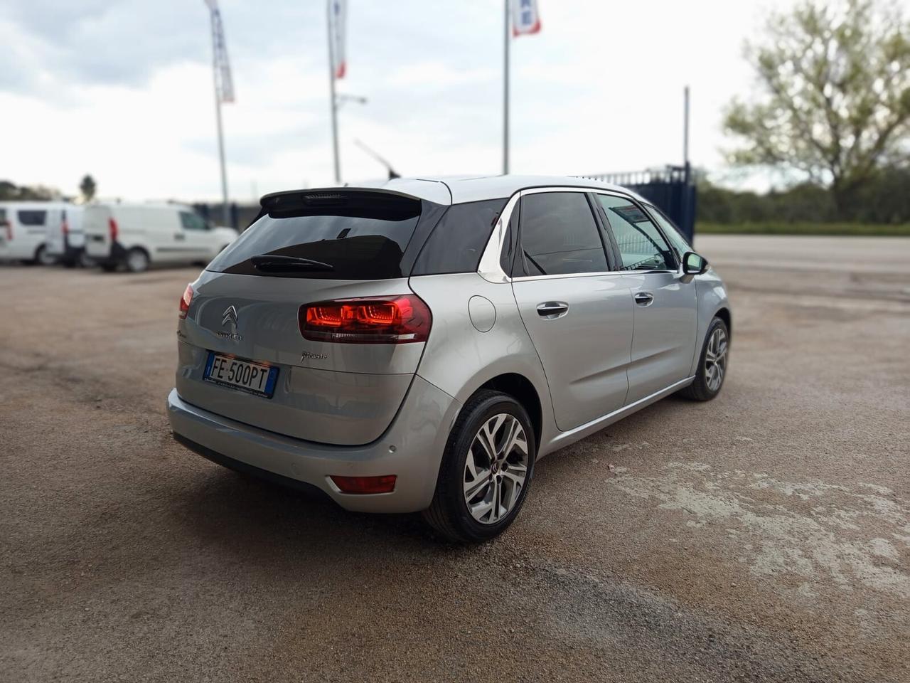 Citroen C4 Picasso BlueHDi 150 S&S EAT6 Exclusive