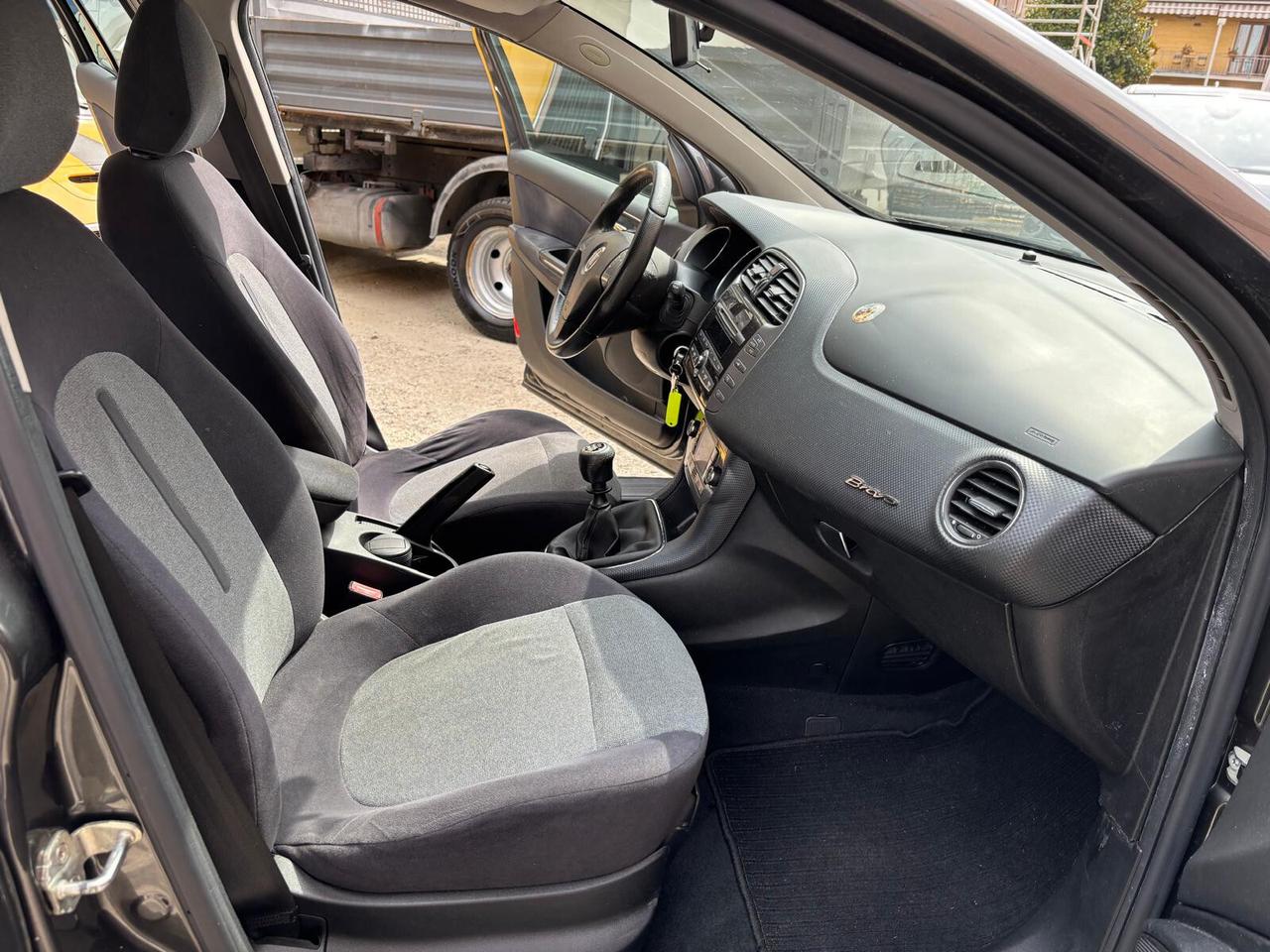Fiat Bravo 1.6 MJT Euro 5 Dynamic