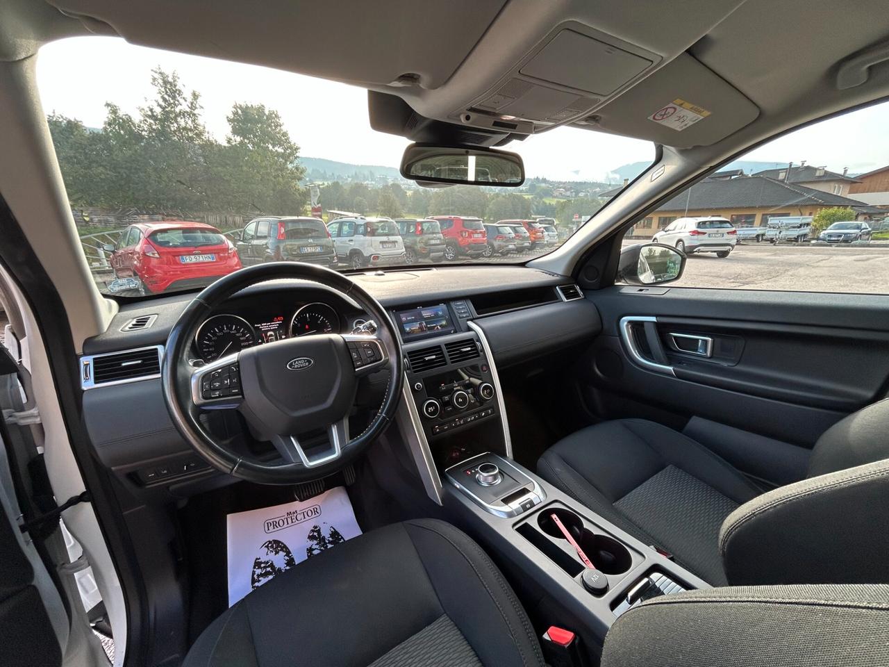 Land Rover Discovery Sport 2.0 TD4 150 CV HSE Luxury 4x4