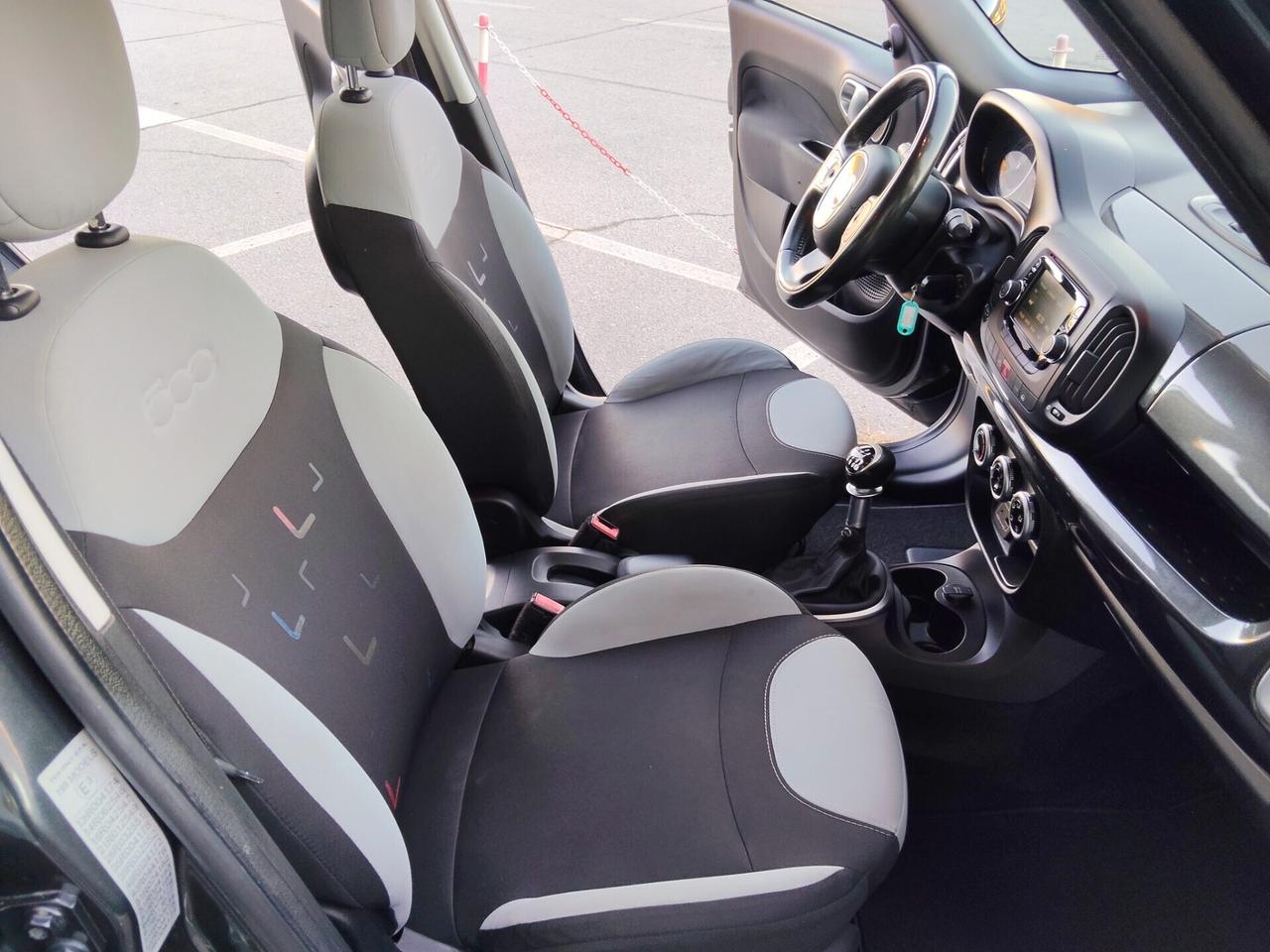 Fiat 500L 1.4 95 CV Pop Star