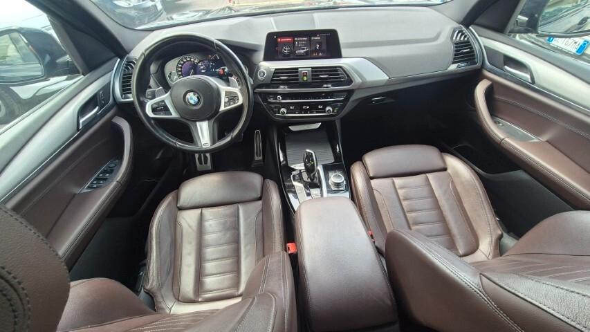 Bmw X3 xDrive20d 48V Msport - 2021