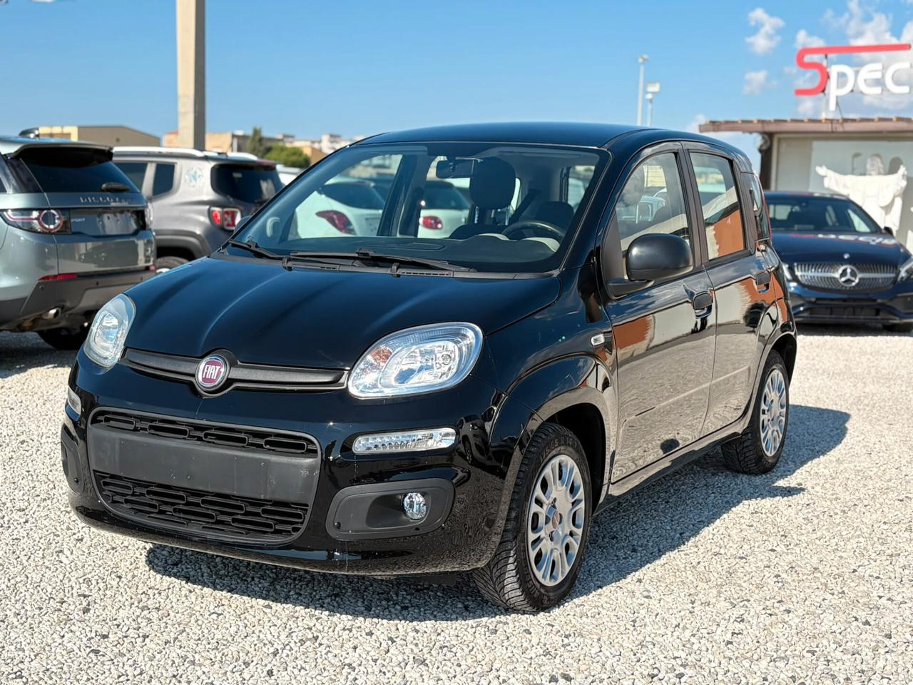 Fiat Panda 1.2 Lounge