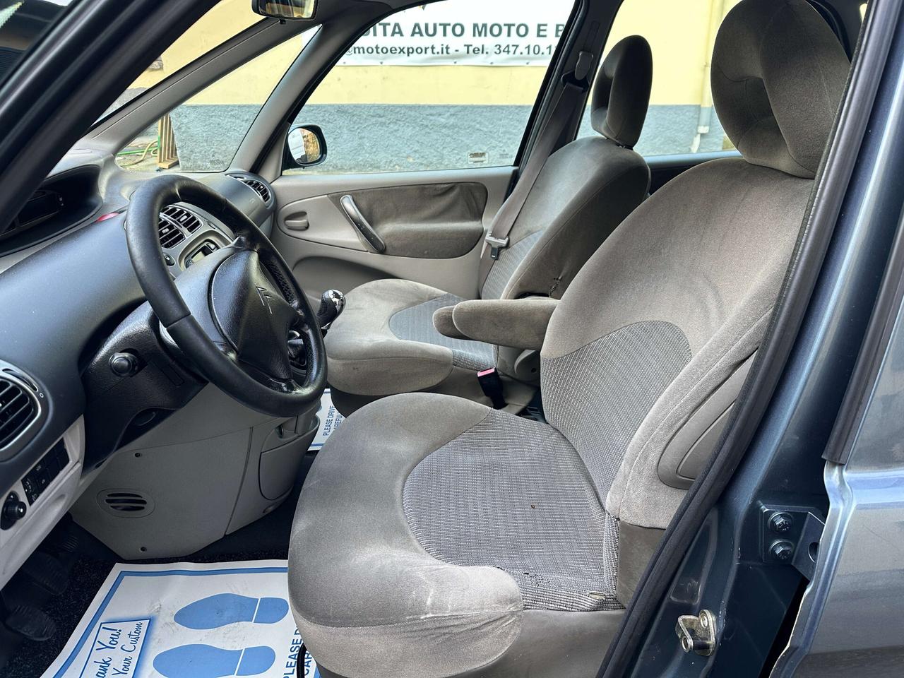Citroen Xsara Picasso 1.6 16V Elegance