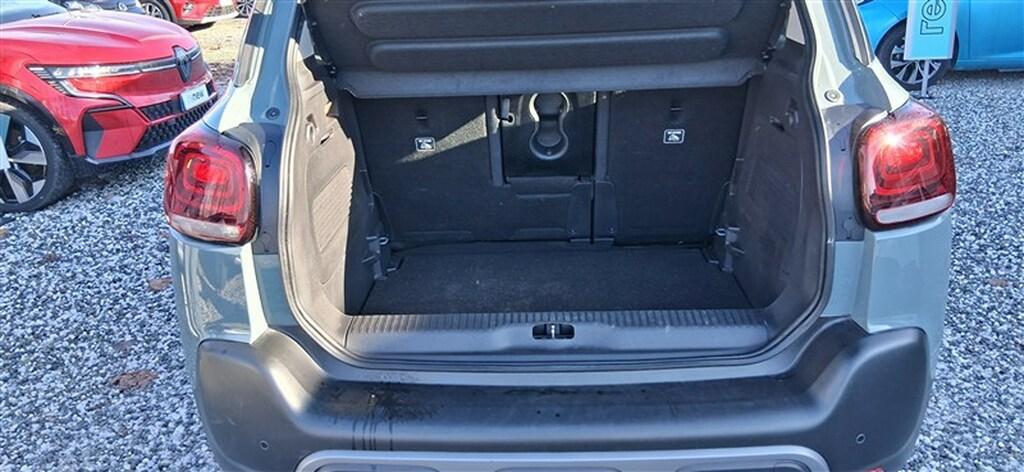 Citroen C3 Aircross 1.2 PureTech Shine Pack