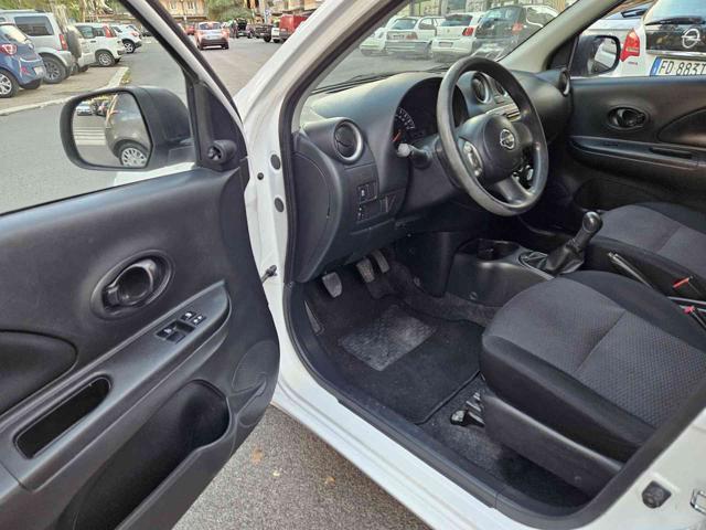 NISSAN Micra 1.2 12V 5 porte Comfort