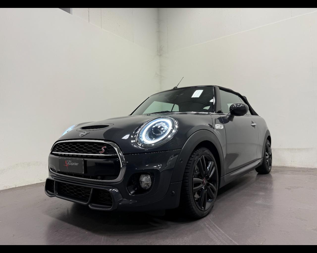 MINI MINI CABRIO 2.0 AUTO COOPER SD HYPE