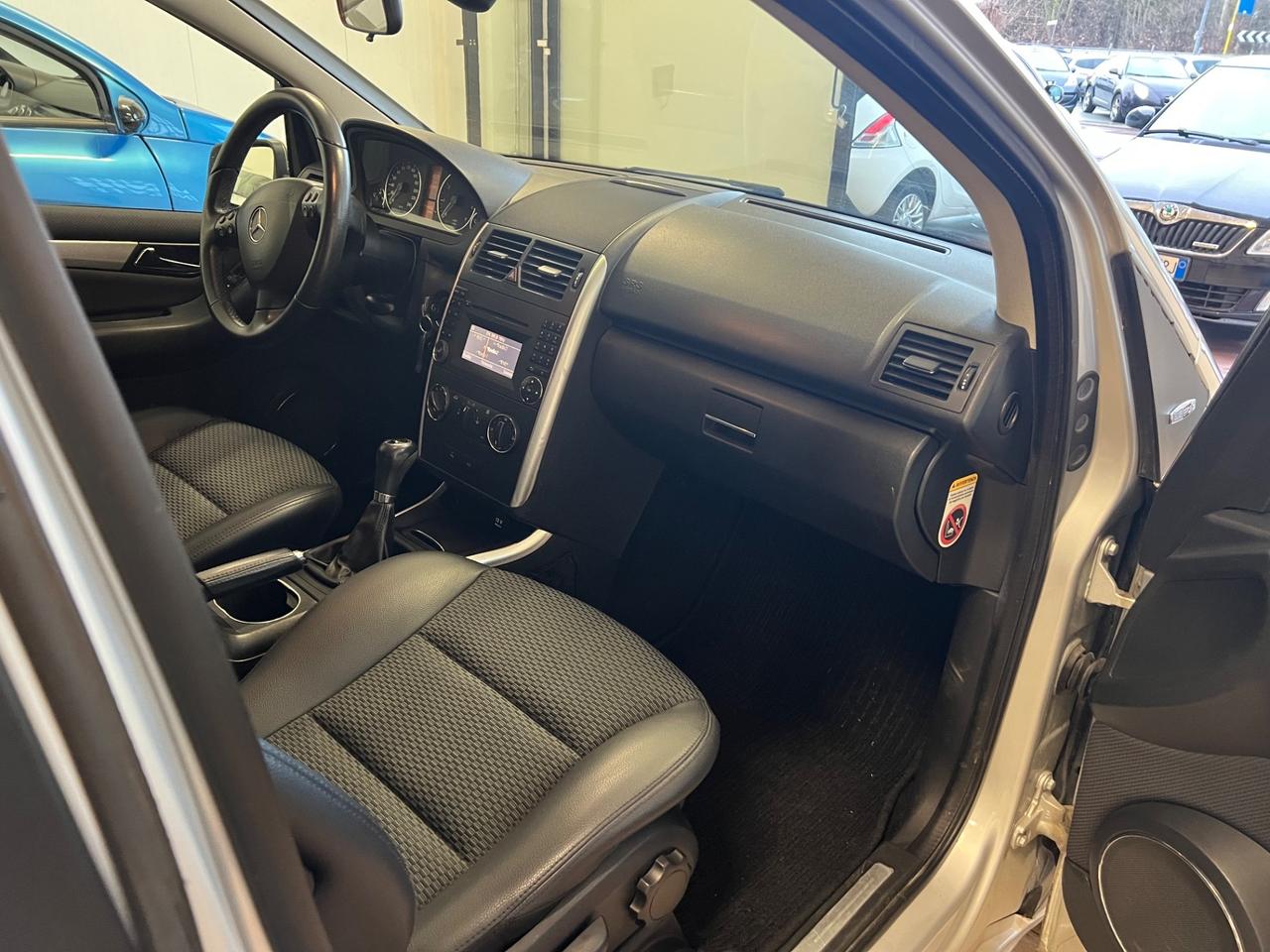 Mercedes-benz A 160 Elegance