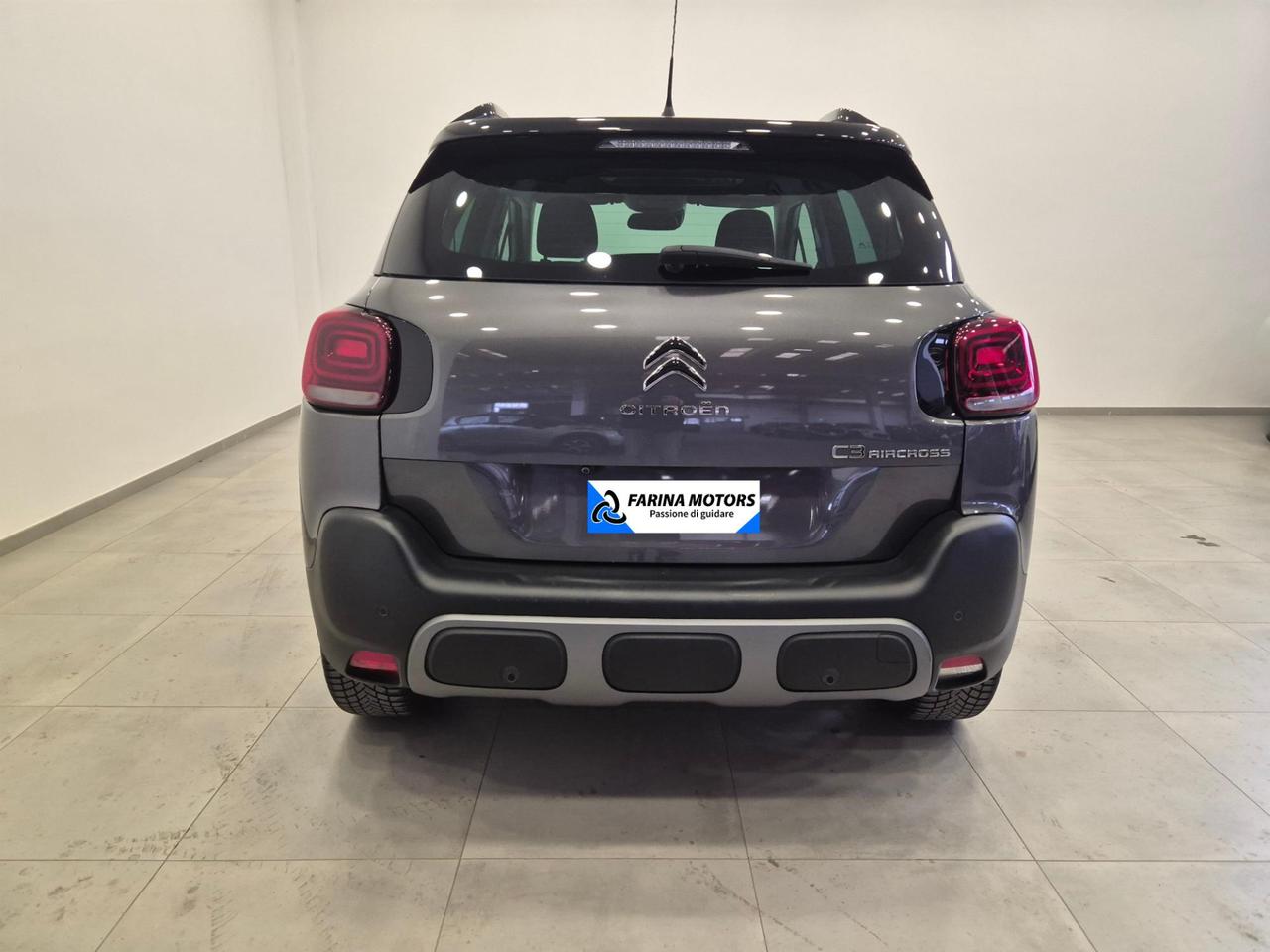 CITROEN C3 Aircross PureTech 130 S&S EAT6 Max IN PROMO