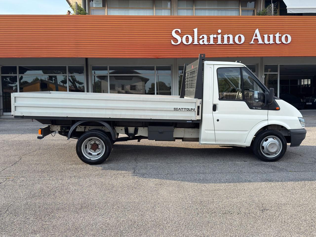 Ford Transit/Tourneo/Bus Transit 350 2.4 TD/115 PL-SL-RG Autoc.