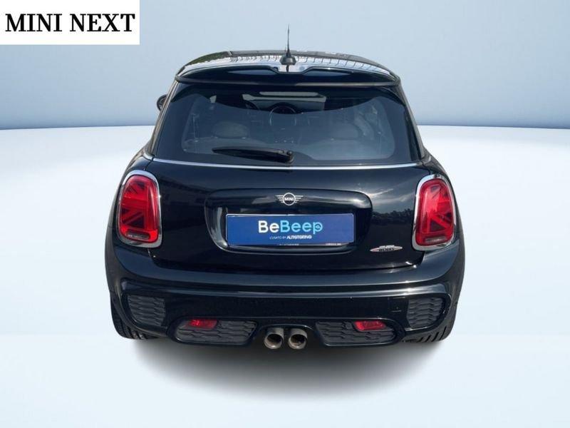 MINI Mini 3 porte Mini 5 porte MINI 3P 2.0 JOHN COOPER WORKS AUTO