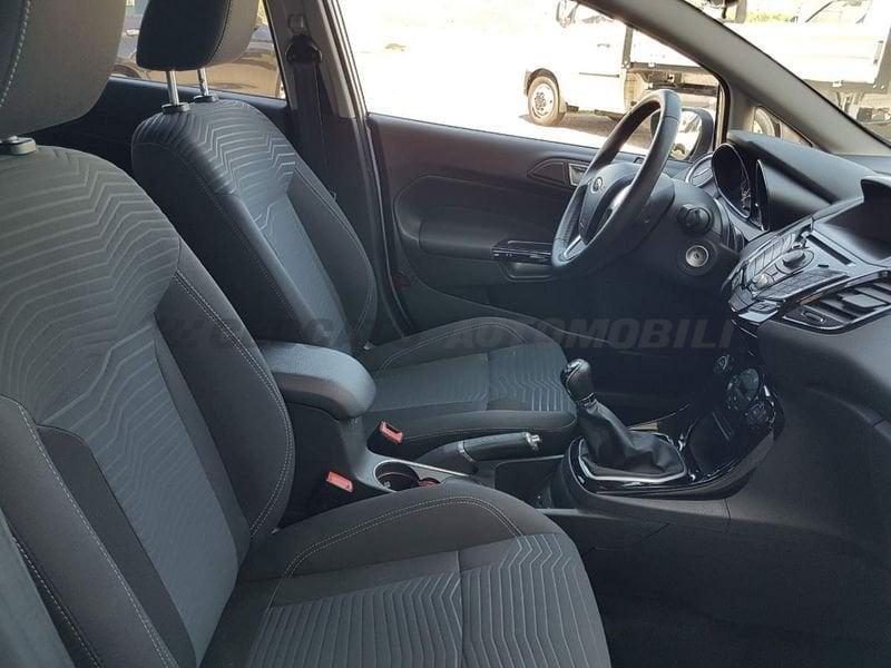 Ford Fiesta Fiesta 5p 1.5 tdci Titanium 75cv