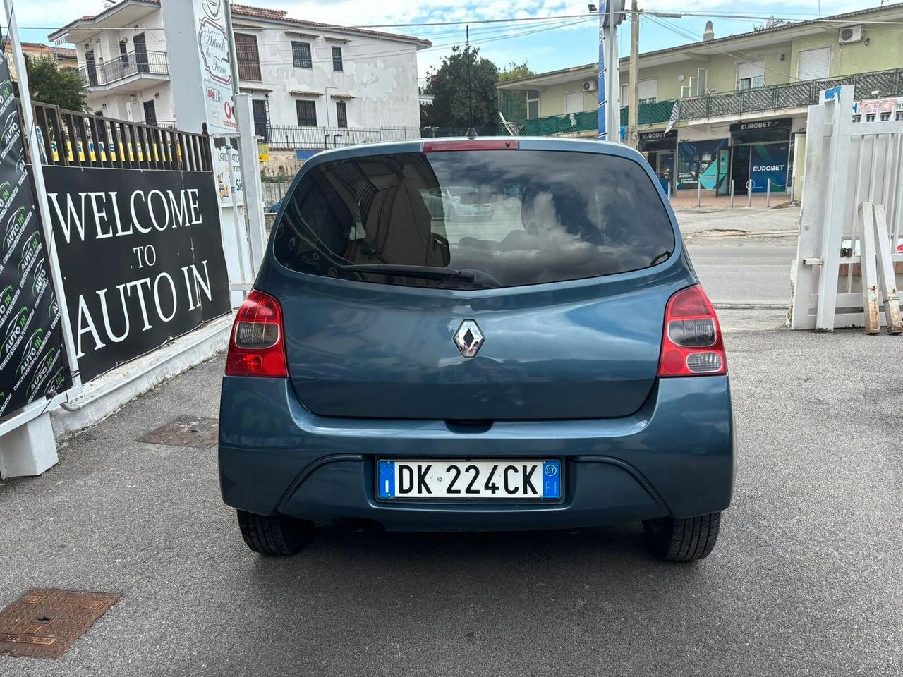 Renault Twingo 1200gpl