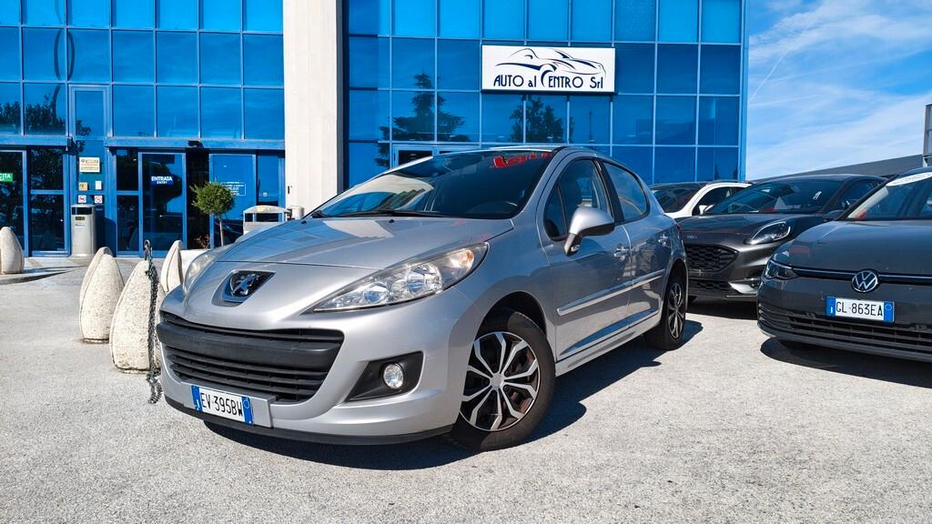 Peugeot 207 Plus 1.4 HDi 70CV 5 porte - può essere tua a 63,00 €/mese