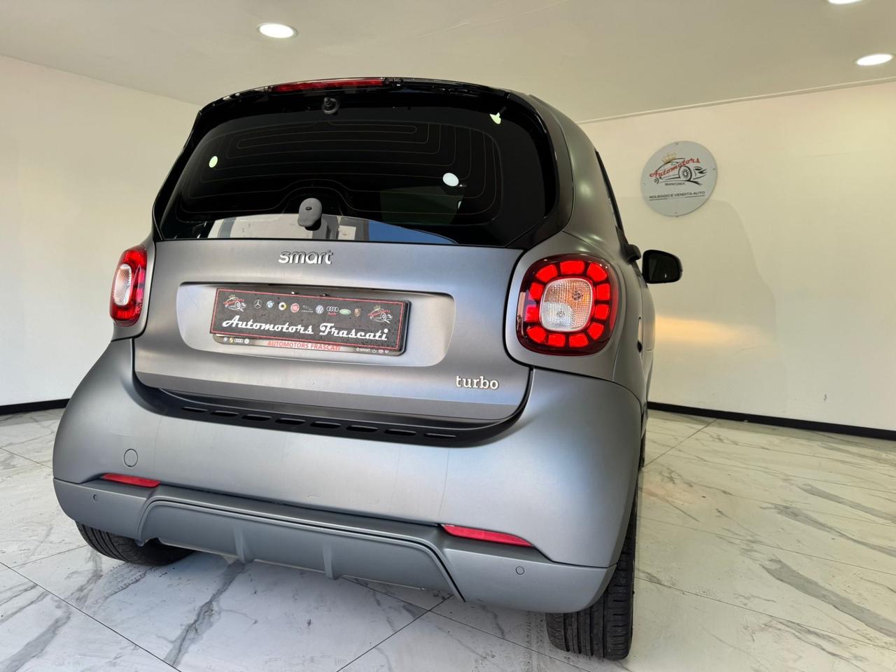 Smart ForTwo 0.9 Turbo twinamic -FULL LED-GARANTITA-2017