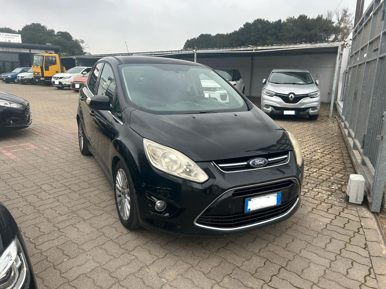 Ford C-Max 1.6 TDCi 115CV Titanium