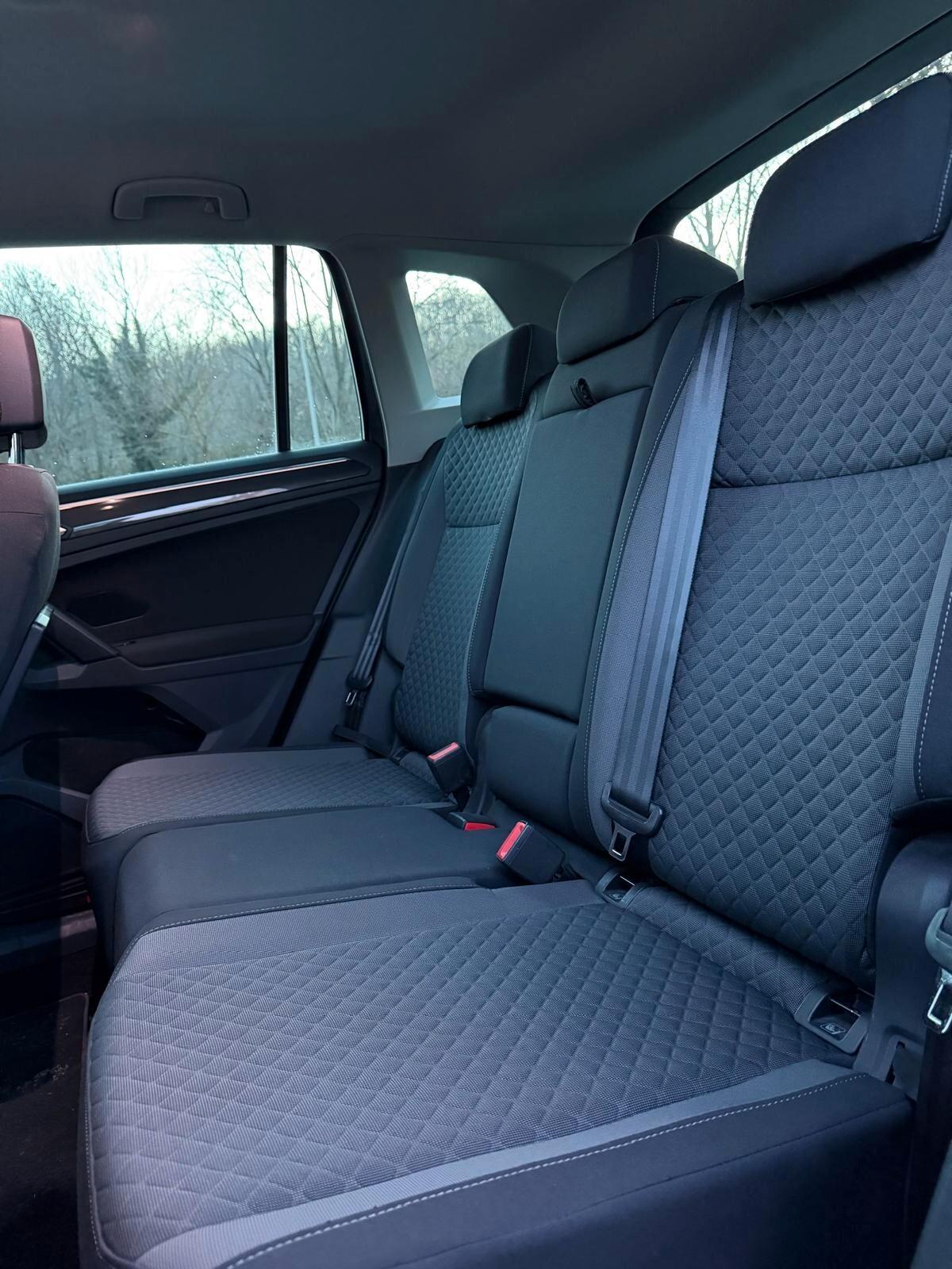 Volkswagen Tiguan 2.0 TDI SCR DSG Business BlueMotion Technology