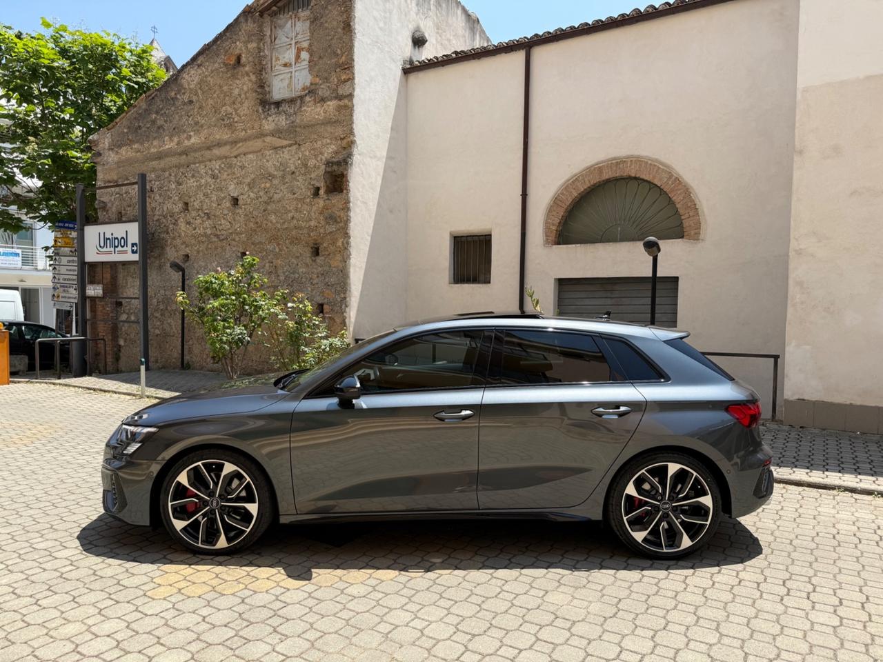 Audi A3 S3 SPB TFSI 310 CV quattro S tronic sport attitude