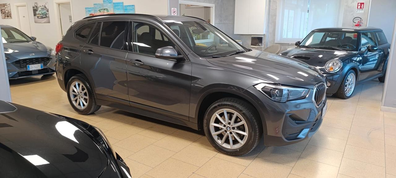Bmw X1 sDrive18d