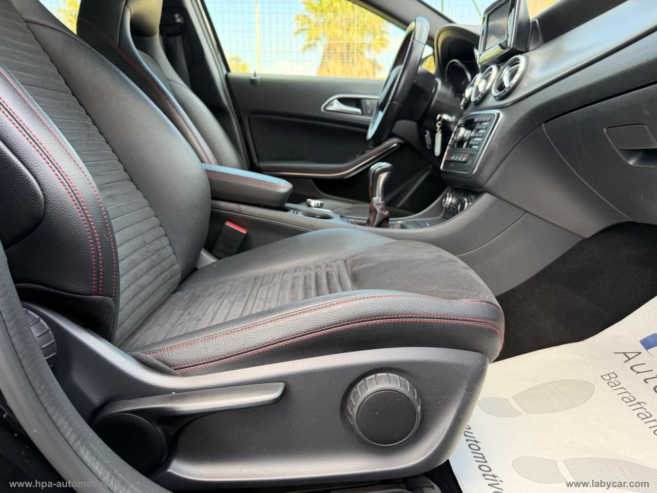 MERCEDES-BENZ GLA 200CDI AMG