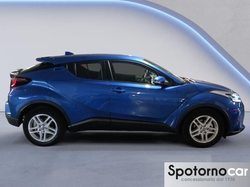 Toyota C-HR C-HR 1.8 Hybrid E-CVT Active