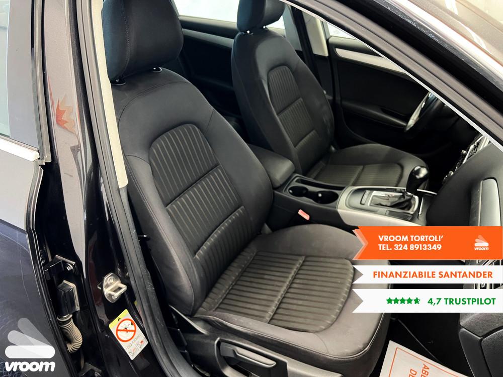 AUDI A4 4ª serie A4 2.0 TDI 143CV F.AP. mult. ...